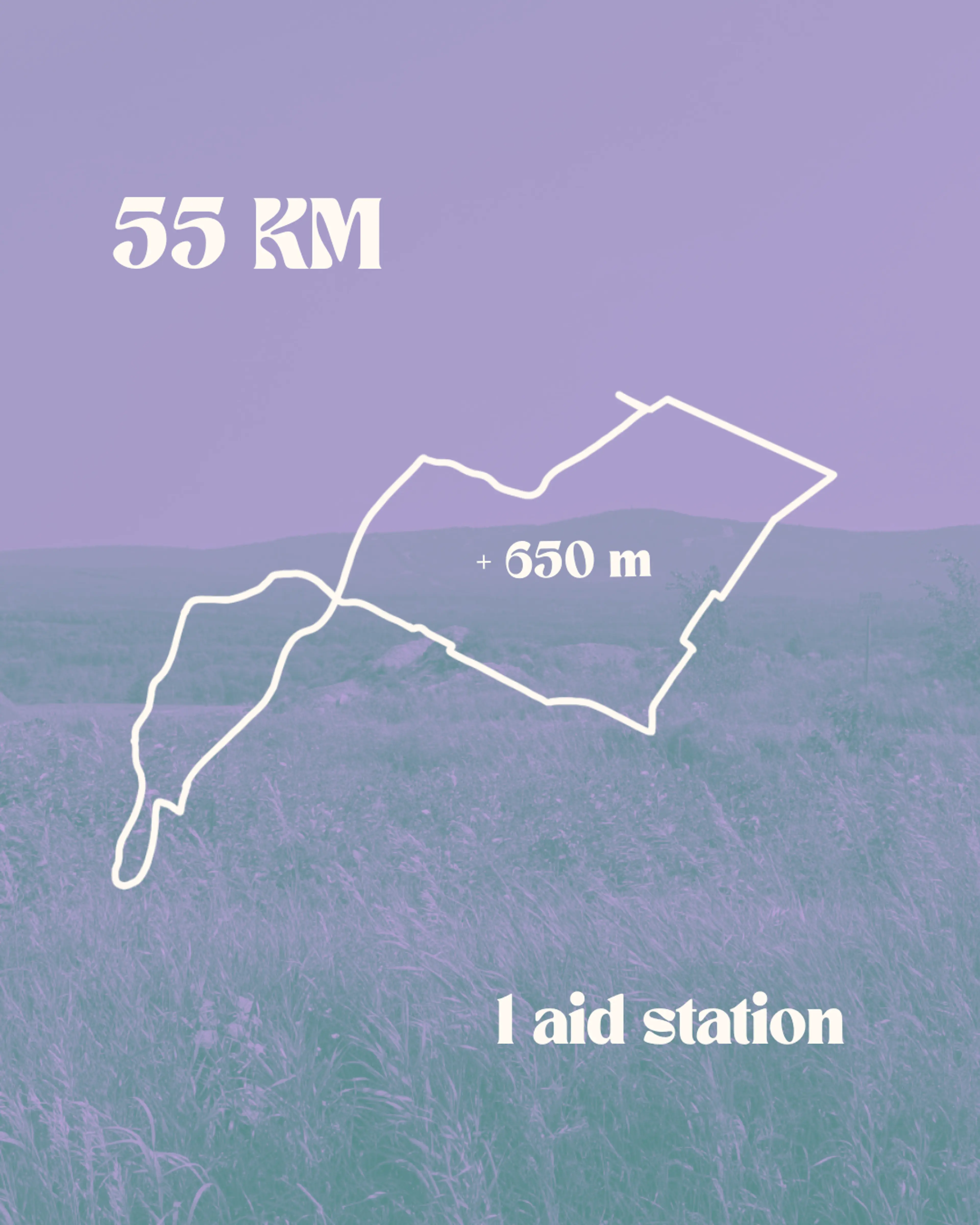 The Green - 55 km
