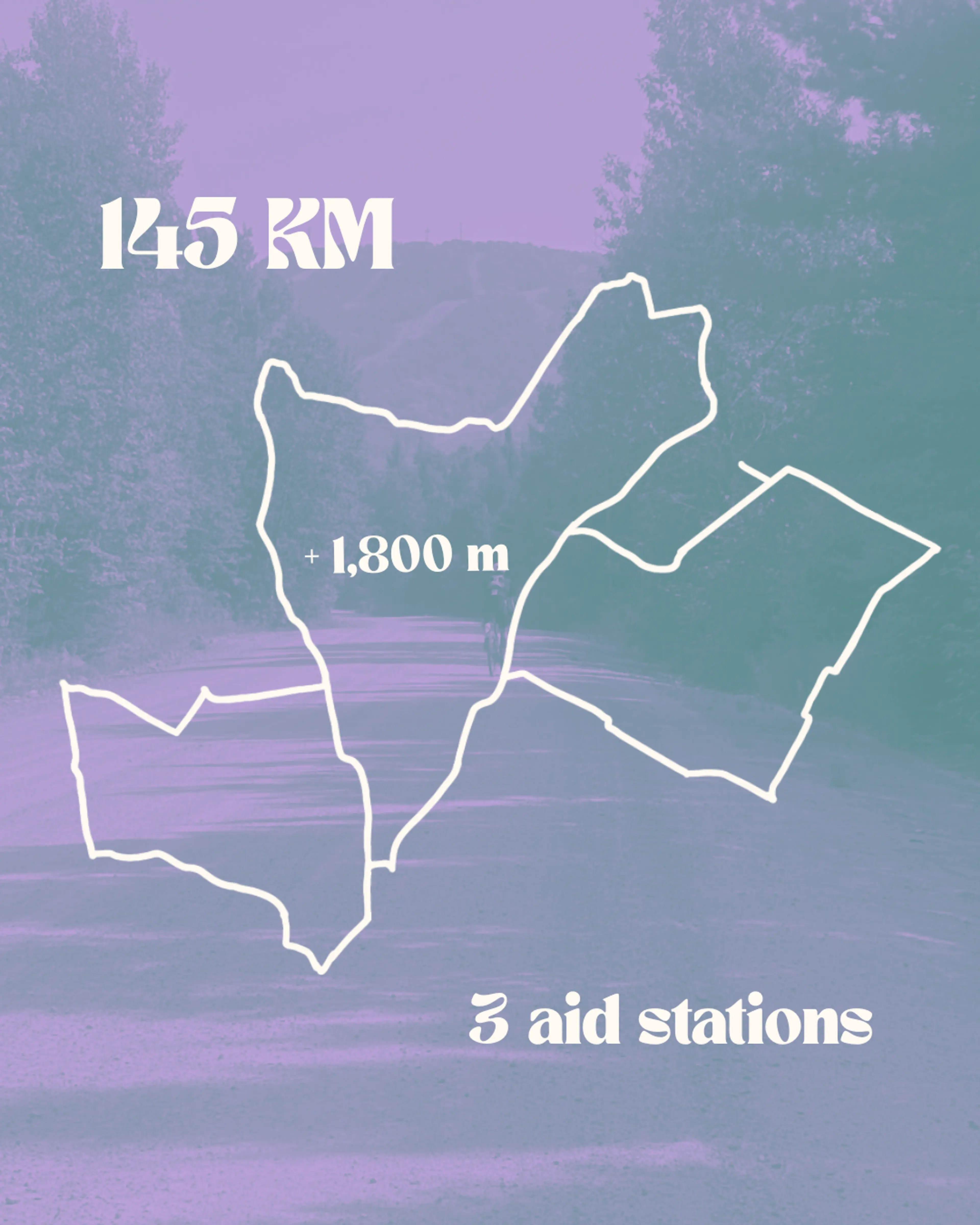 The Black - 145 km